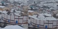 Derrumbe en La Libertad: techo de coliseo en Quiruvilca sucumbe por granizada y deja daños materiales