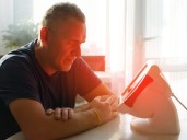 What you should know about red-light therapy at home