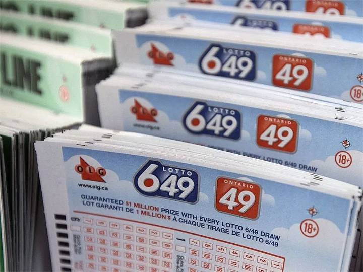 This lotto ticket bandit may soon hit a legal jackpot