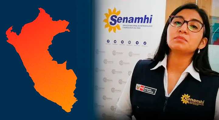 Senamhi ENCIENDE ALERTA: intensas lluvias, granizo y nieve afectarán a LIMA y 12 regiones del Perú