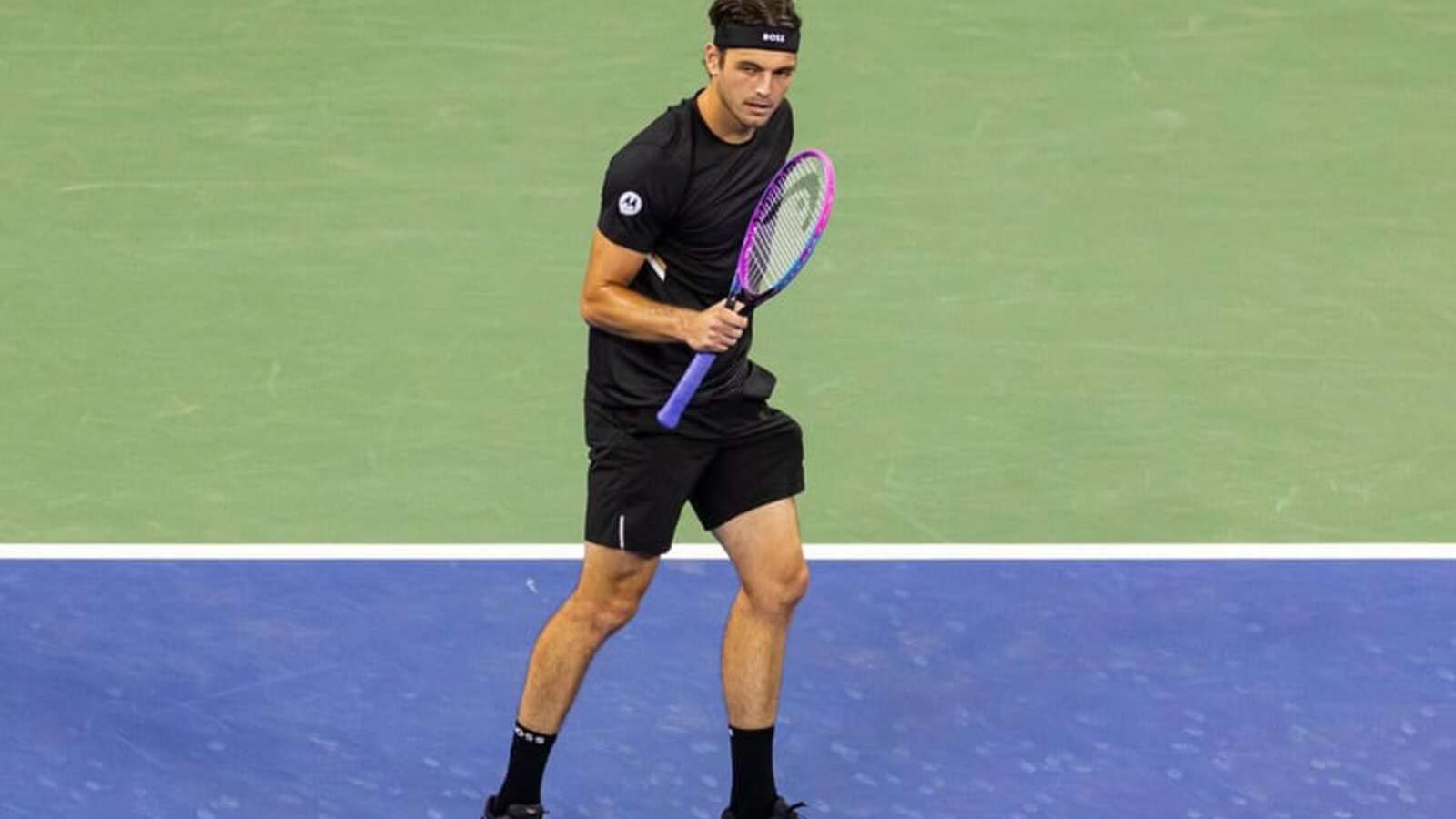 Taylor Fritz Powers Through To Another US Open Quarterfinal