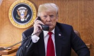 Tras el ataque, Trump acusó a Maduro de mandarle narcos