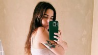 Juana Repetto confirmó que tendrá otro varón y contó por qué nunca se vio como mamá de una nena