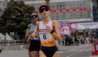 Alegna González, la favorita para el Campeonato Mundial de Atletismo: Carlos Mercenario