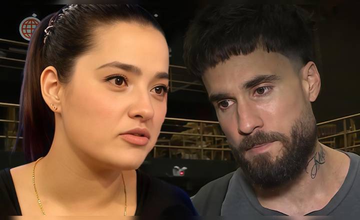 Majo con Sabor revela el fuerte motivo de su enojo con Gino Assereto tras el fin de su relación: "Esperaba un respeto"