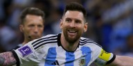 Cuando le empezamos a decir “Ya está” a Lionel