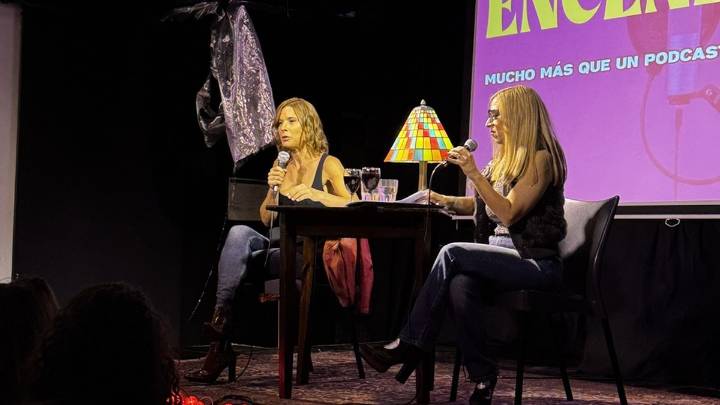 Menopausia y algo más: Ingrid Beck y Mariana Carbajal llegan "Encendidas" a Rosario