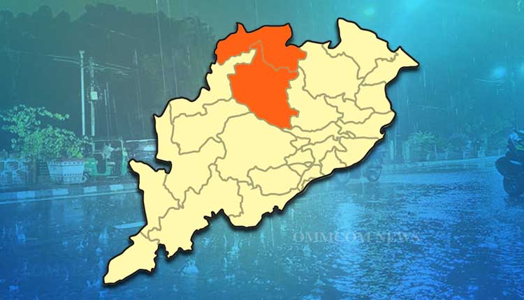 IMD Issues Orange Alert For Sundargarh And Sambalpur Today; Heavy Rainfall Likely