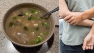 Joven es acusado de intentar envenenar a su tío con una sopa en Japón: le agregó hojas tóxicas porque ‘roncaba muy fuerte’
