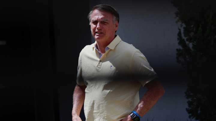 Brasil: Supremo condenó a Bolsonaro a más de 27 años de cárcel por intentona golpista