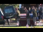 Army veteran, advocate for wounded veterans laid to rest in Union County