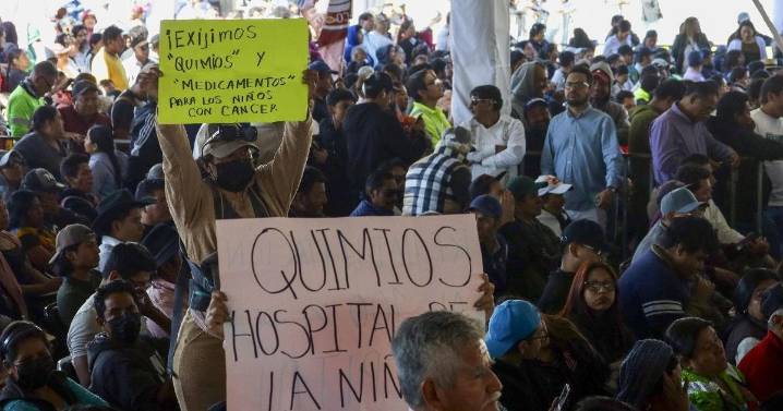 Ofrece funcionaria del IMSS disculpas por llamar 'macro fauna carismática' a niños con discapacidad y cáncer