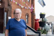 Tom Hartley, west Belfast: Cemetery tour guide and former Lord Mayor retiring