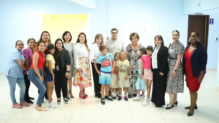 Nogales refuerza cooperación binacional con visita...