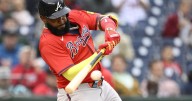 Braves sweep Nationals with 9-4 win, Ozuna drives in 3 runs