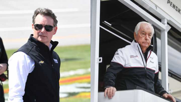 Jeff Gordon Concedes to Roger Penske in Championship Race, Issues Strict Directive to HMS Jeff Gordon acknowledges Penske’s dominance, outlining a strategy for Hendrick Motorsports in the upcoming NAS