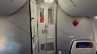 Southwest Airlines’ new planes fly with barrier to protect the cockpit when the door is opened mid