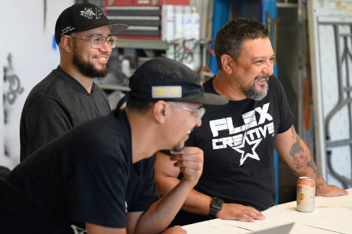 Documentary about East Chicago graffiti art collective in the works