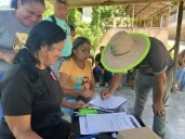 Campesinos en Falcón eligen voceros para fortalecer la producción agrícola