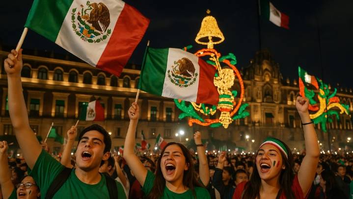 ¿Cuándo es la Independencia de México: el 15 o 16 de septiembre? Ésta es la diferencia