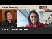 Fightin' Irish: The NFL heads to Dublin