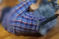 Filtran impactantes videos de torturas a trabajador con TEA en el Hospital de Osorno: Denuncian que habría más casos