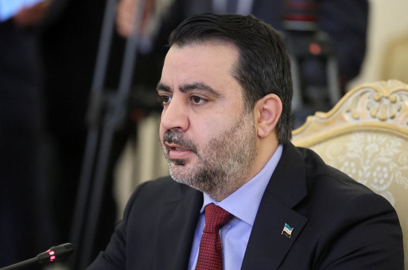Syria's foreign minister en route to Washington in first official trip to U.S. capital