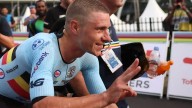 Remco Evenepoel, campeón mundial de contrarreloj: Pogacar quedó fuera del podio y Colombia, en el top 15