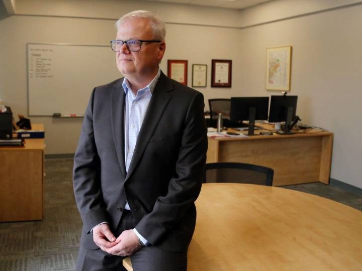 Loyalist College president Mark Kirkpatrick responds to union claims