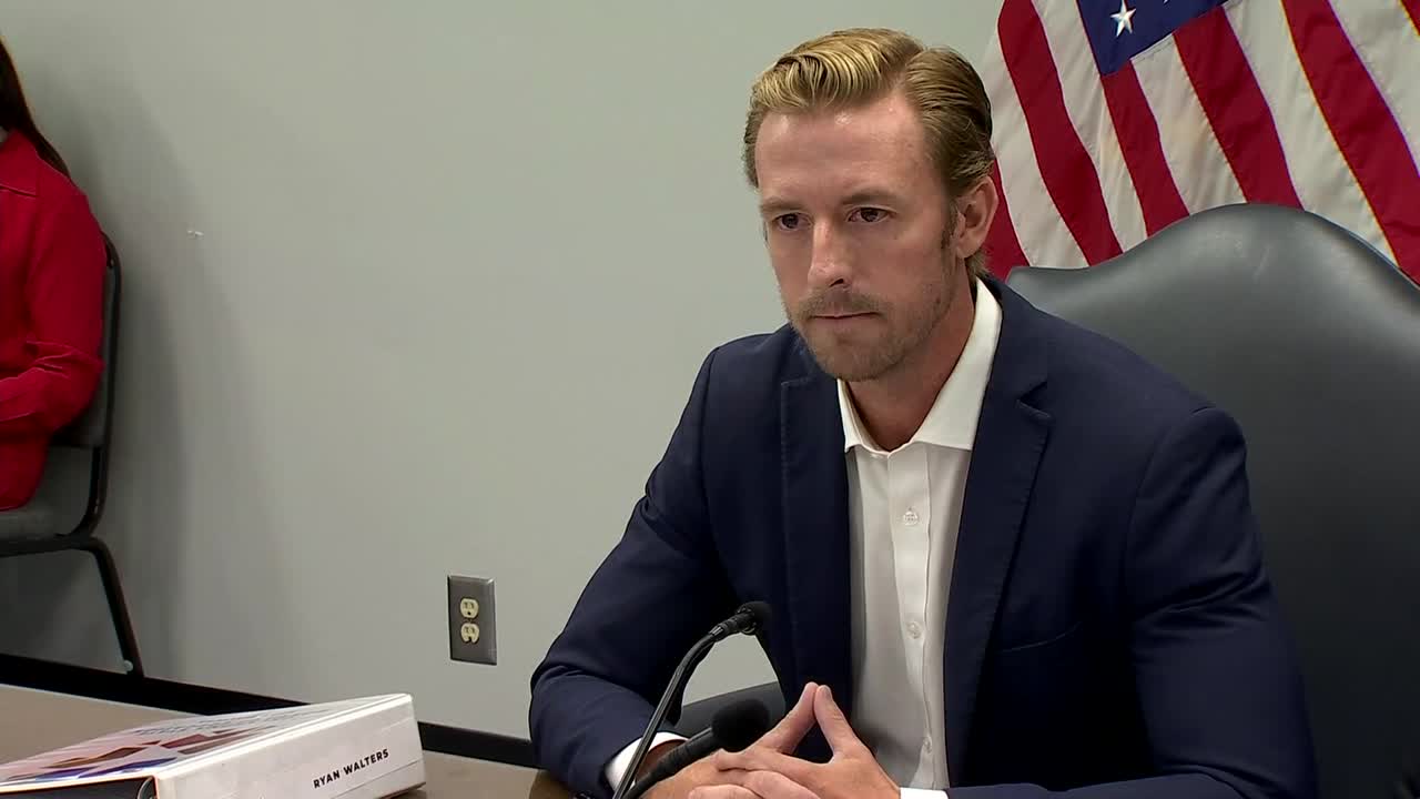 Questions remain after Ryan Walters announces resignation
