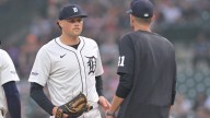 Lefty Brant Hurter is back in first step of Tigers' bullpen reshaping plan
