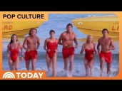 ‘Baywatch’ Reboot in the Works, Red Bathing Suits and All