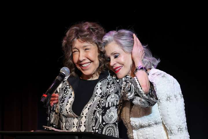 ‘Grace and Frankie’ star Lily Tomlin turns 86: Today’s birthdays for Sept. 1