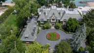 See inside the Wiinnetka mansion that set a Chicago