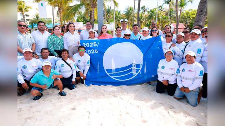 Gobierno Municipal destaca avances que consolidan a Isla Mujeres como destino líder del Caribe mexicano