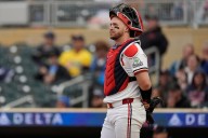 Twins keep Ryan Jeffers active and in limbo