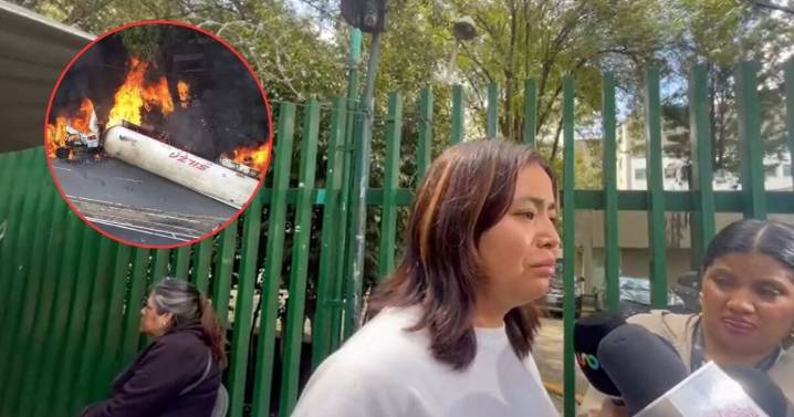 "Jovani tiene el 99% del cuerpo quemado": Familia del joven estudiante del IPN pide apoyo