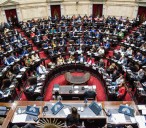 En vivo: el Senado logró quórum y el Gobierno se prepara para otra derrota
