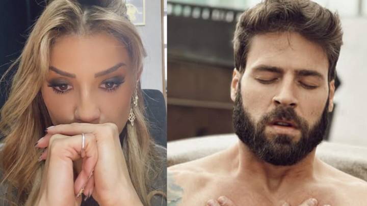 Ferka confirma su truene con Jorge Losa entre lágrimas: “Nada es para siempre”
