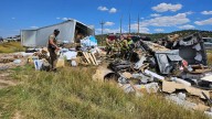 1 killed in semitruck rollover in Garfield County