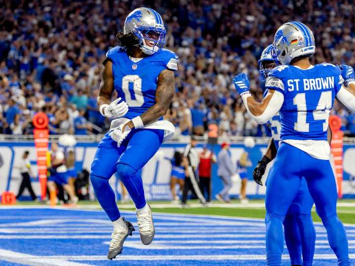 Lions’ 4-headed offensive monster must lead the charge in Baltimore tonight