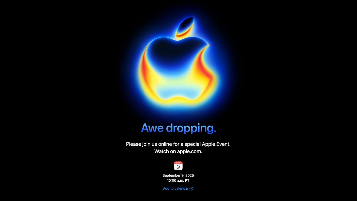 Apple's iPhone 17 Event Is Tomorrow. Here's How to Watch