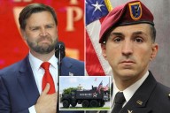 Vance mourns Mission BBQ co-founder's son killed in military helicopter crash