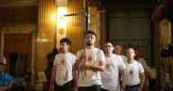 LGBTQ+ Catholics make Holy Year pilgrimage to Rome, acknowledging new sense of acceptance