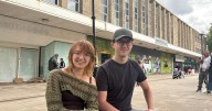 'If there are nice bars, restaurants and food outlets, how can young people afford to use them?'