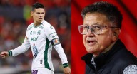 James Rodríguez ve con buenos ojos la posible llegada de técnico colombiano al Club León