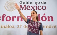 Sheinbaum dice que es "histórico" el acuerdo con EU sobre control en tráfico de armas a México