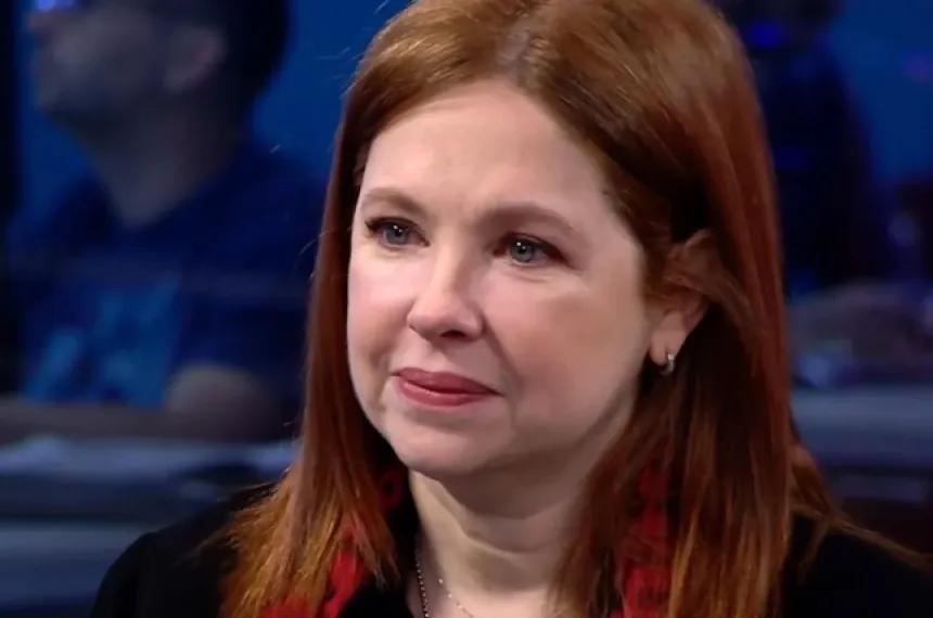 Absolvieron a Andrea del Boca en el juicio por la novela "Mamá Corazón"