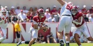Ty Simpson delivers again as No. 19 Alabama handles Wisconsin for the 2nd straight year, 38