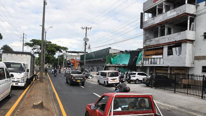 Camacol Valle inicia programa social de “apadrinamiento” para los hogares más afectados por bomba en Base Aérea